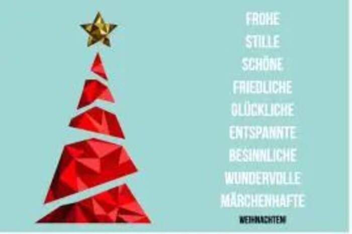 Weihnachtsgruss