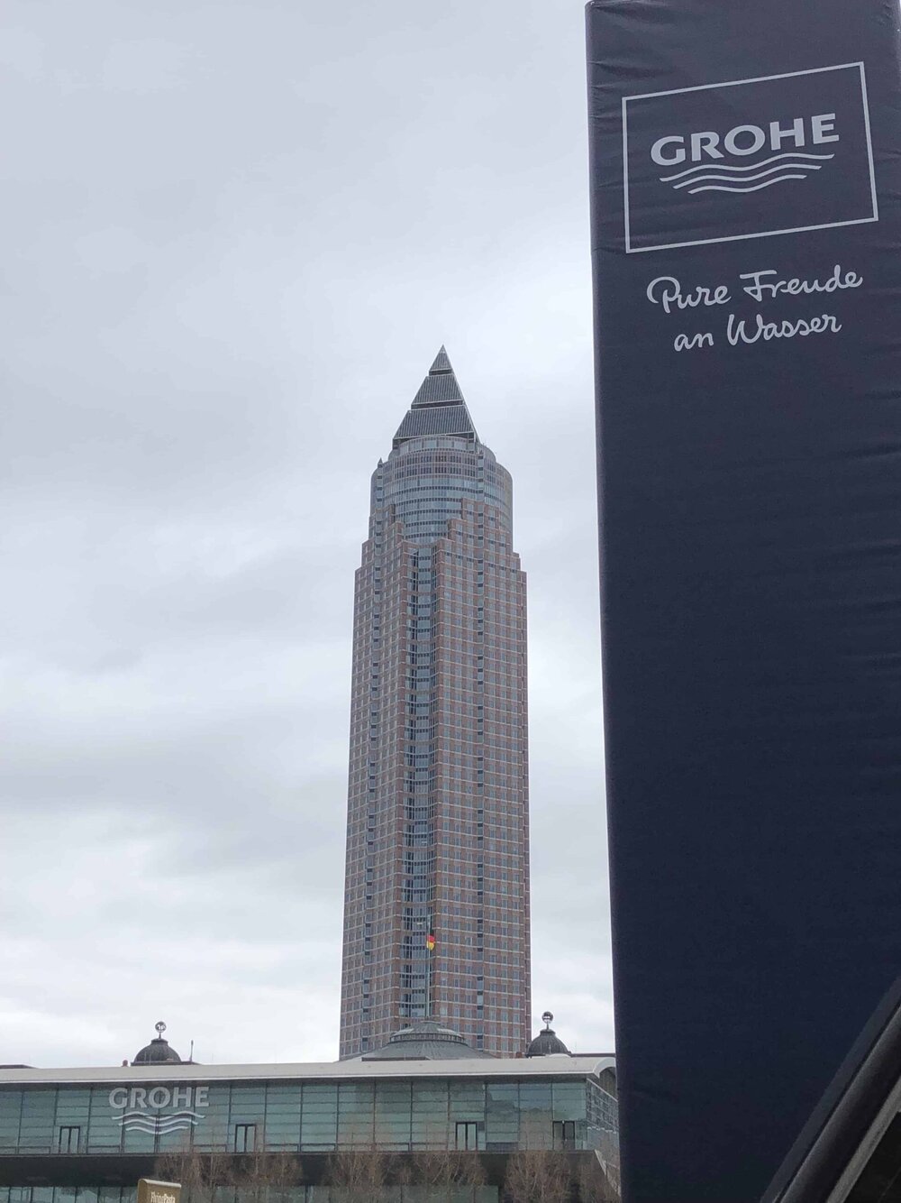 ISH Frankfurt