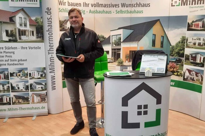 Messestand