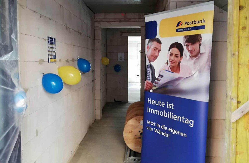 Eigentumswohnungsbesichtigung