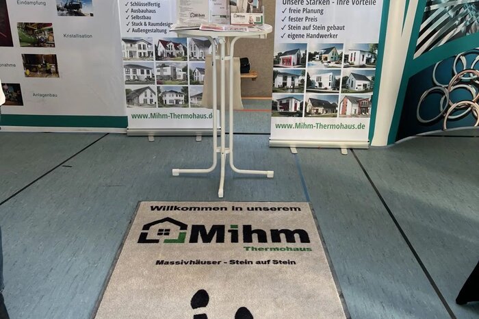 Messestand 