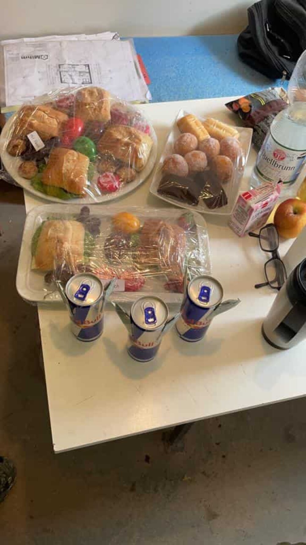 Frühstück