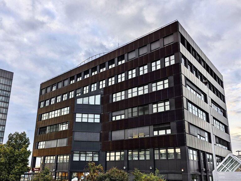 Fassaden Solaranlage