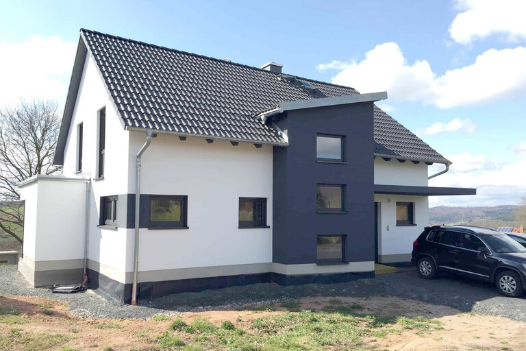 Haus in Hötzelsroda