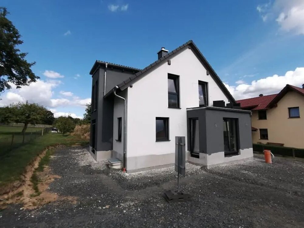 Besichtigungshaus