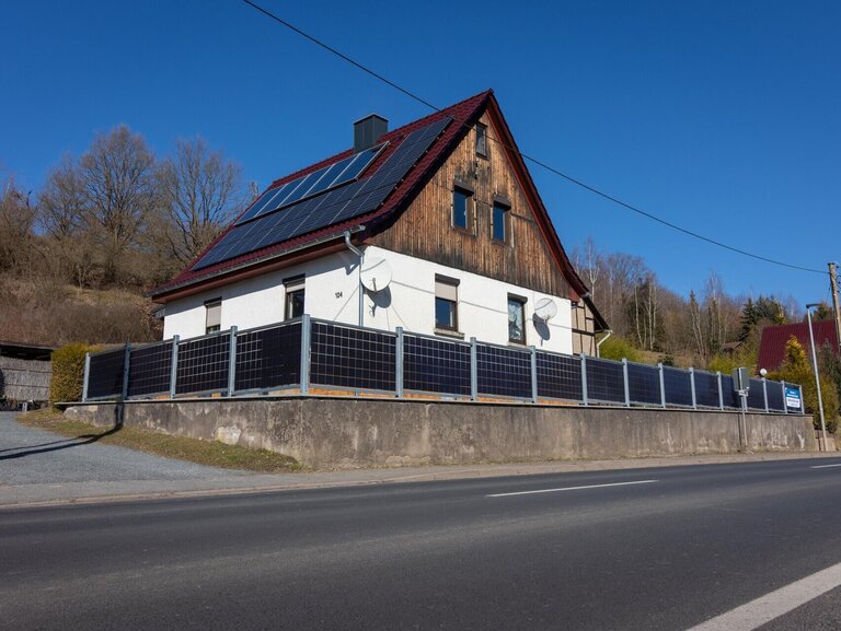 Solarzaun