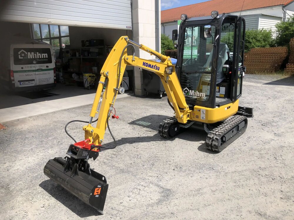 Minibagger