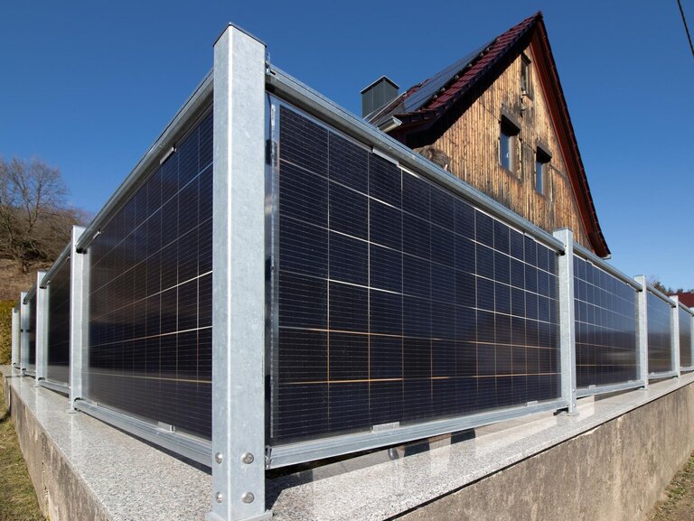 Solarzaun