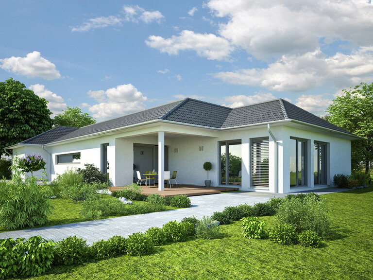 Bungalow in Fulda bauen