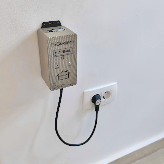 PROSystem Endgerät